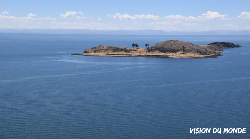 Lac Titicaca Pérou