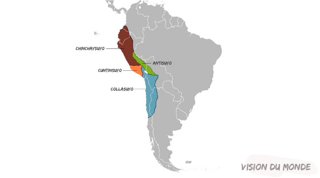 Empire Inca Pérou Tahuantinsuyo