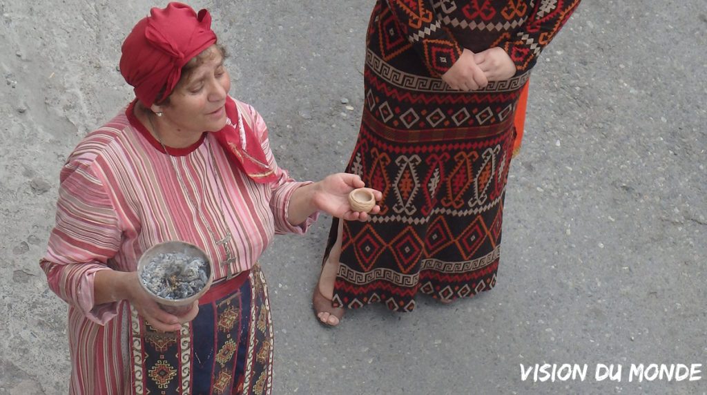 Traditions Arménie