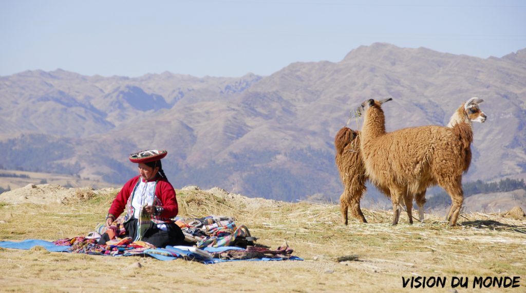 Culture et tradition Andine au Pérou