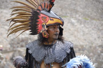 Mexique tradition Maya