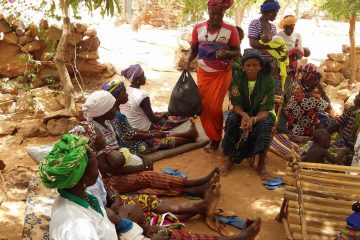 Actions solidaires au Mali