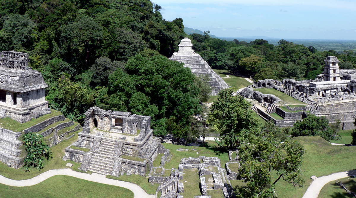 civilisation maya