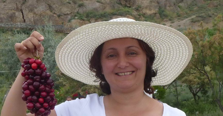 Irène, notre partenaire en arménie