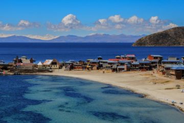 voyage solidaire bolivie : l'ile du soleil
