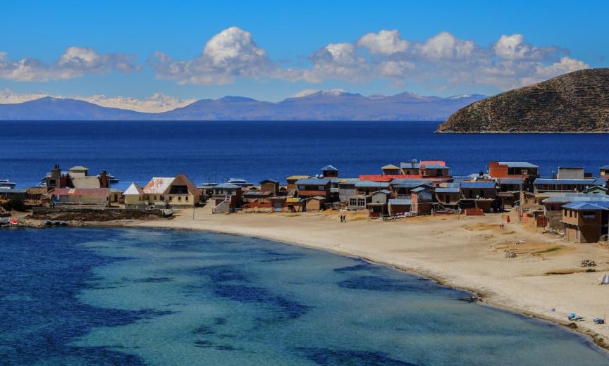 voyage solidaire bolivie : l'ile du soleil