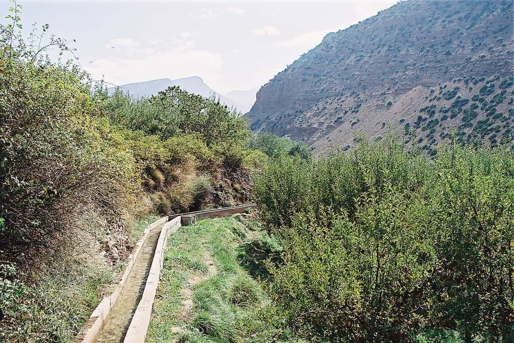 tourisme et actions solidaires au Maroc