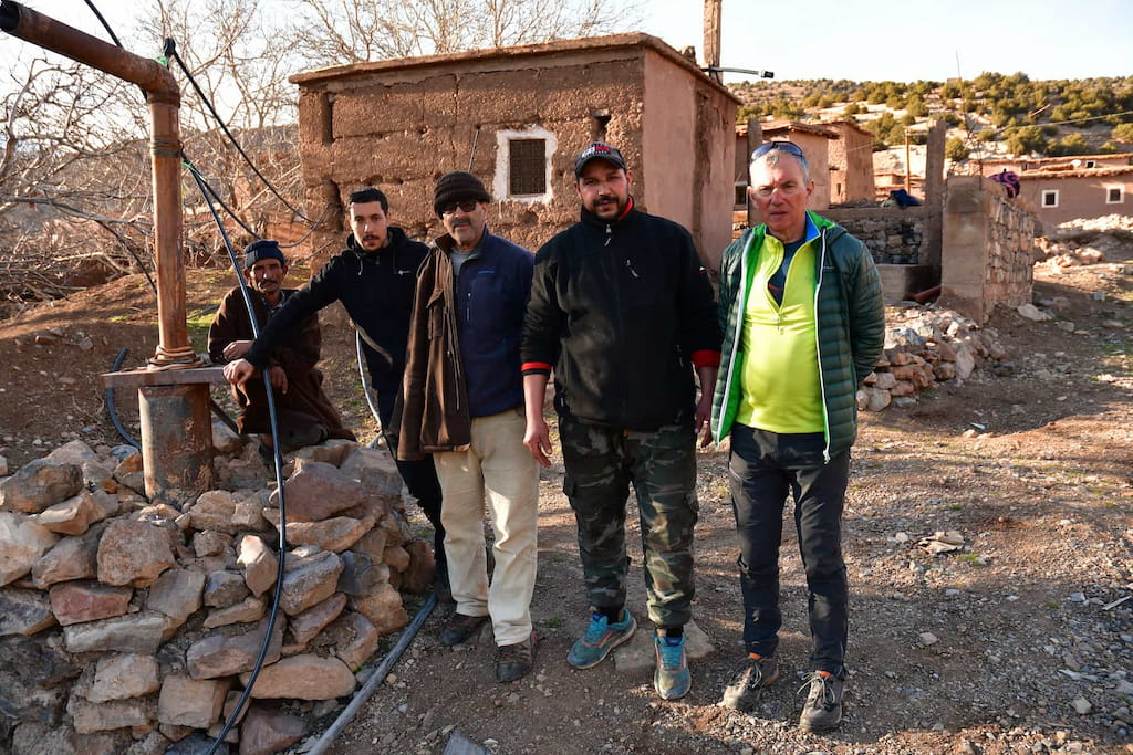 tourisme et actions solidaires au Maroc