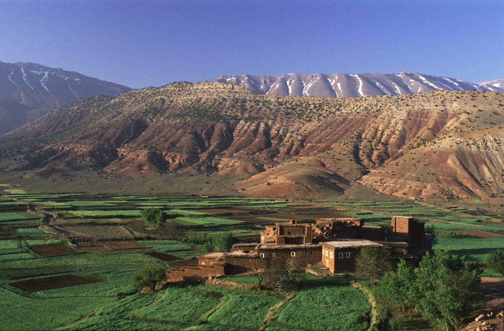 tourisme et actions solidaires au Maroc