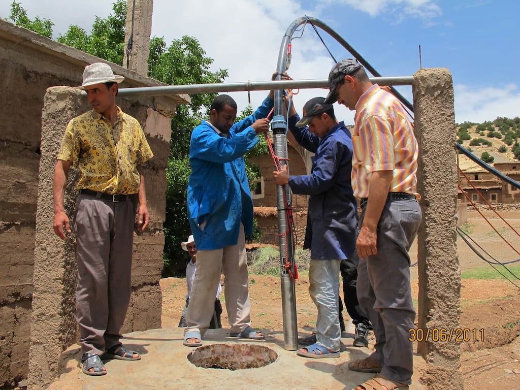 tourisme et actions solidaires au Maroc