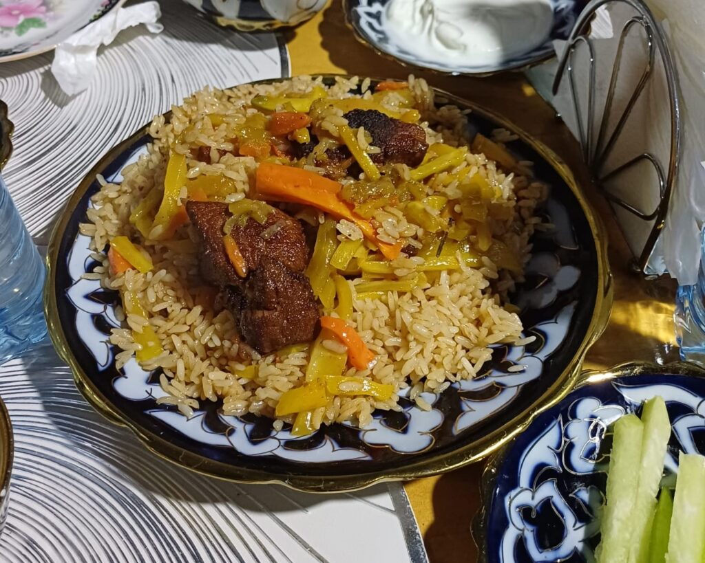 Ouzbékistan-Plov-05