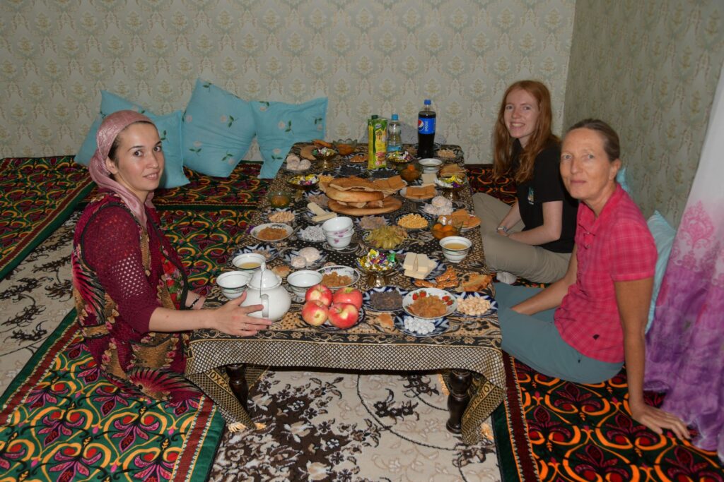 plov en famille